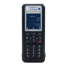 Mitel 632dt telephone - Schnurloses Erweiterungshandgerät - with Bluetooth-Schnittstelle - DECT/GAP