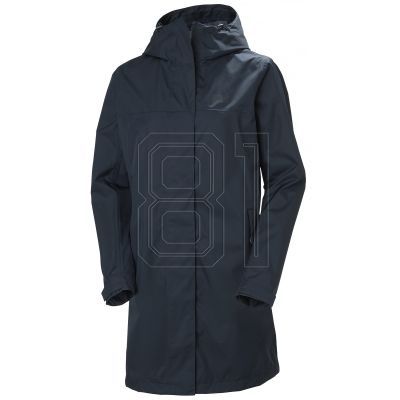 8. Helly Hansen Vancouver Rain Coat W 54351 597