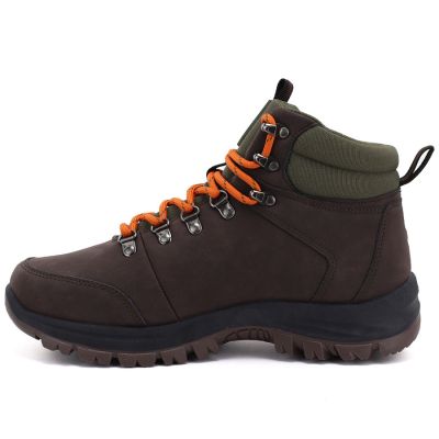 3. Big Star UU174195 Men's Brown High Trekking Boots