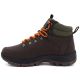 3. Big Star UU174195 Men's Brown High Trekking Boots