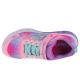 3. Skechers Flutter Heart Lights 302315L-PKMT Pink 30
