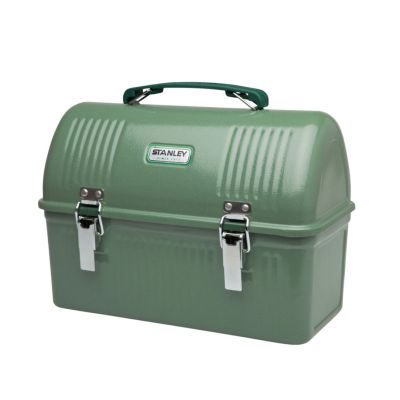 Vintage Stainless Steel Lunch Box 9.4 L CLASSIC / Stanley