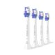 10. PHILIPS HX6054/87 Sonicare Brush Heads, 4 pcs.