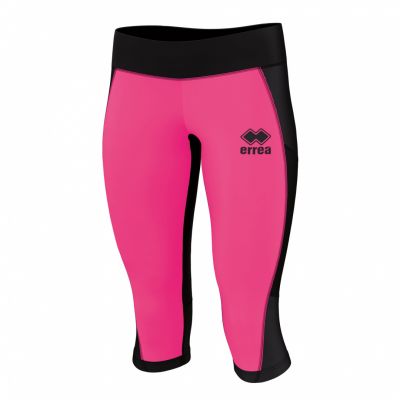 2. ERREA Marlene Leggings size S pink/black