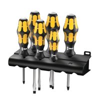 Wera 932/6 Kraftform Standard Screwdriver Set