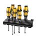 Wera 932/6 Kraftform Standard Screwdriver Set