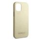 9. Guess GUHCP12SIGLGO iPhone 12 mini 5.4" gold/gold hardcase Iridescent