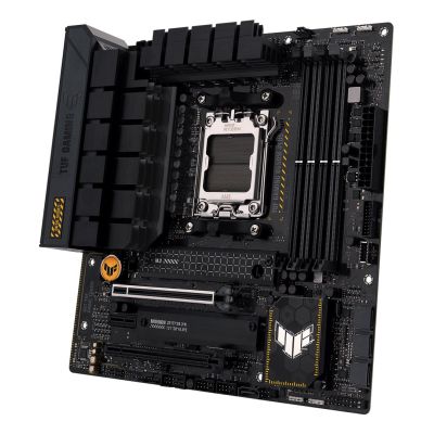 4. ASUS TUF GAMING B650M-PLUS WIFI AMD B650 Socket AM5 micro ATX