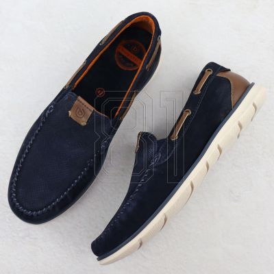 4. Bugatti M 321-ARU61-1400 INT2104 Moccasins
