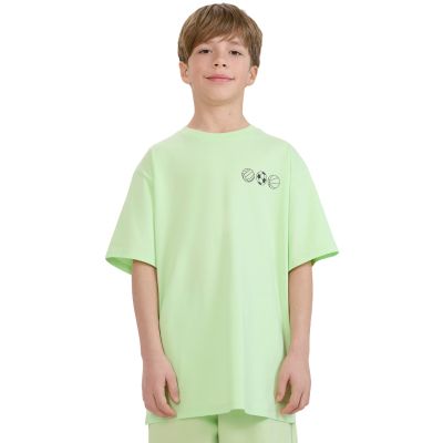 6. T-shirt 4F M2640 Jr 4FJRSS25TTSHM2640 45S