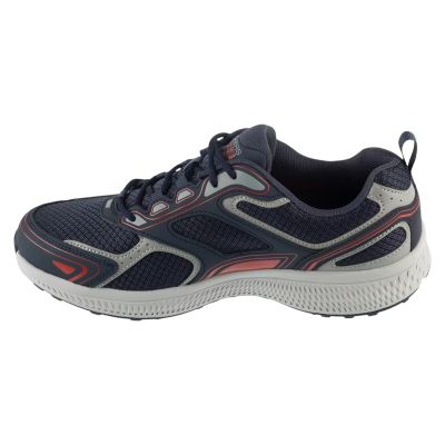 2. Skechers Go Run Consistent 220034-NVRD Navy 39.5