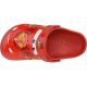 3. Crocs Fun Lab Cars Clog Jr 204116-8C1 flip-flops