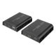 3. HDMI 4K/60Hz twisted pair extender with USB 2.0 KVM over IP 1G or up to 120m/200m, max. 253 receivers, touchscreen - set