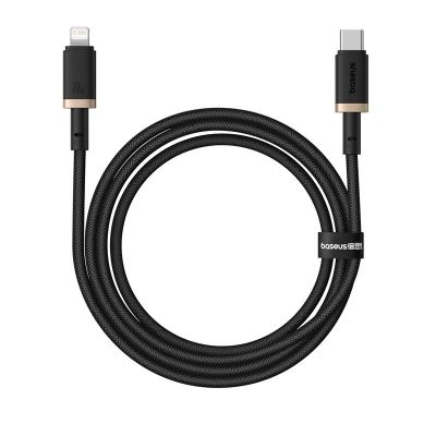 Baseus Dura Type C Cable 20W 1m (Black and Gold)