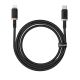 Baseus Dura Type C Cable 20W 1m (Black and Gold)