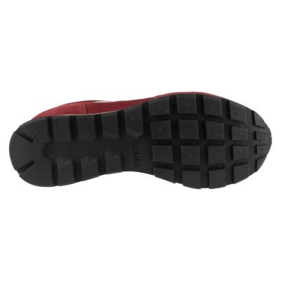 4. SUN68 Tom Solid Z46101-35 Burgundy 41