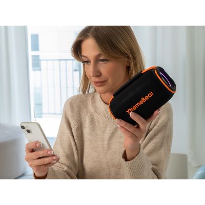 7. TRACER TWS XTREMEBEAT MID BLUETOOTH RGB SPEAKER