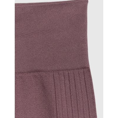 7. Women's seamless training leggings 4F 4FWAW25TFTIF359-81S