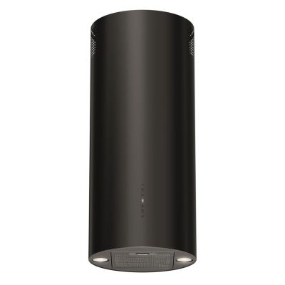 2. MAAN Elba2 W835 wall-mounted tube hood, black