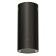 2. MAAN Elba2 W835 wall-mounted tube hood, black