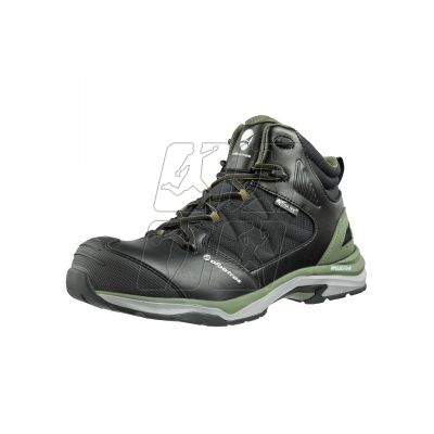 Bata Industrials Ultratrail Olive Xtx Mid M MLI-S34B1 shoes