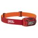 Petzl Actik-red 450 lm headlamp with red light