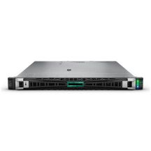 HPE ProLiant DL320 Gen11 Rack Server (1U) Intel® Xeon Silver 4510 2.4 GHz 64 GB DDR5-SDRAM 1000 W