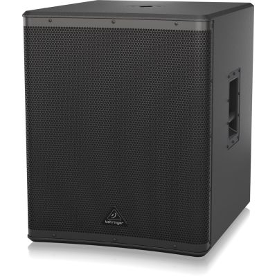4. Behringer DR18SUB - Active subwoofer 18"