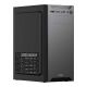 KRUX KIRO ATX Case, no window, without power supply, black