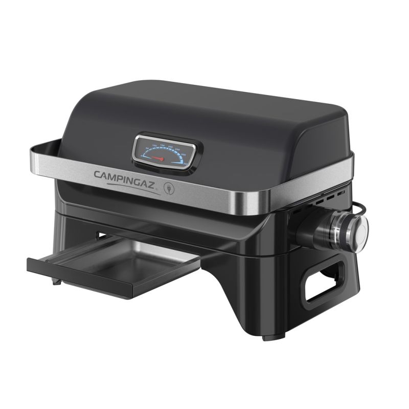 3. Campingaz Attitude 2GO Electric Grill Blade Electric Black