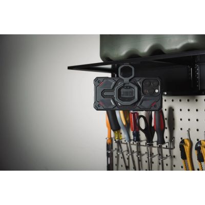 11. Urban Armor Gear Monarch Mag2 Dual Magnetic Ring Stand Kickstand