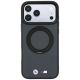 3. BMW Kevlar Ring Stand 360 MagSafe Case for iPhone 18 Pro Max / 17 Pro Max - Dark Gray