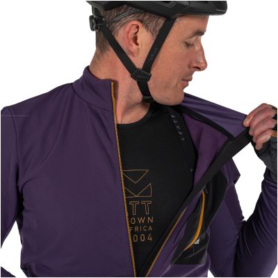 6. LEATT Jacket MTB Endurance 4.0 Cycling Jacket