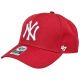 3. Cap 47 Brand Mlb New York Yankees Cap B-MVPSP17WBP-RDB