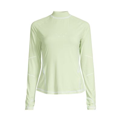 5. CASALL Technical Pursuit Longsleeve T-shirt green