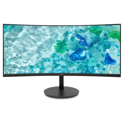 9. Acer Vero CB3 CB343CURJ0bemiiprcuzx Computer Monitor 86.4 cm (34") 3440 x 1440 px Wide Quad HD LCD Black