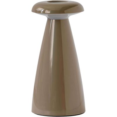 RITUALI DOMESTICI LUCILLA Lamp F47 - 21 cm brown
