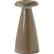 RITUALI DOMESTICI LUCILLA Lamp F47 - 21 cm brown