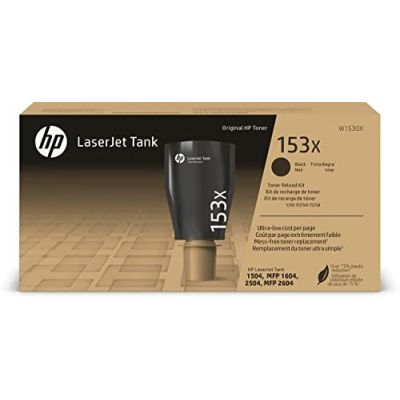 3. HP Original 153X LaserJet Tank Black Toner Refill Kit