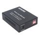 9. Intellinet 508216 Network Converter 1000 Mbit/s Black