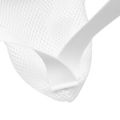 12. Suspensor / Groin protector adidas white