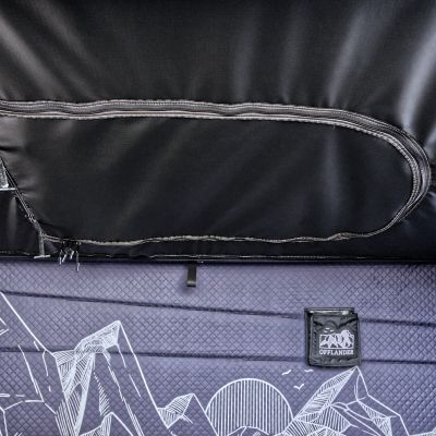 58. Offlander Fold 4 Wolf Roof Tent OFF-FOLD4-GRAY