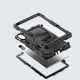 23. Tech-Protect Solid Case for Xiaomi Redmi Pad 2 11.0 - Black