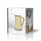8. Nedis KAWK510EYW 1.7L Yellow Electric Kettle