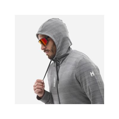 5. MILLET Cimaï Light Hoodie M black