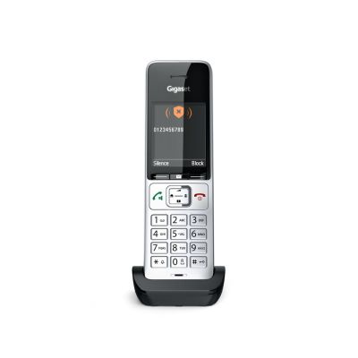 6. Gigaset 500HX Comfort ECO DECT GAP CAT-iq Wireless Handset Extension Cable (S30852-H3061-R101)