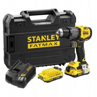 SFMCD726D2T FATMAX DRILL/DRIVER