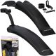 31. DUNLOP 24-26 INCH MTB FENDER SET