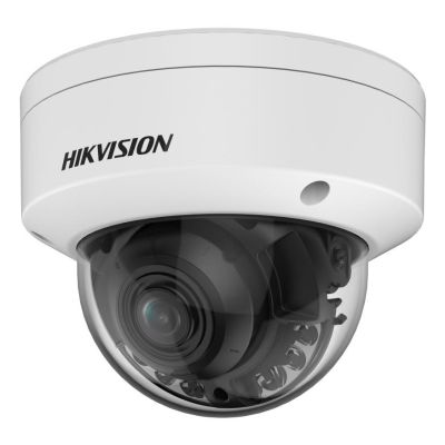 HIKVISION DS-2CD2787G2HT-LIZS (2.8-12mm)(eF) Pro Series IP Camera with ColorVu Dome White