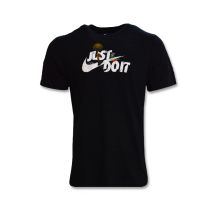 Men's Nike OC F JDI T-shirt Black - DB5984-010